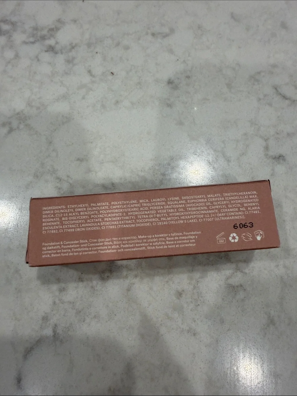 ILIA Skin Rewind Complexion Stick — Rose-Tan Shade